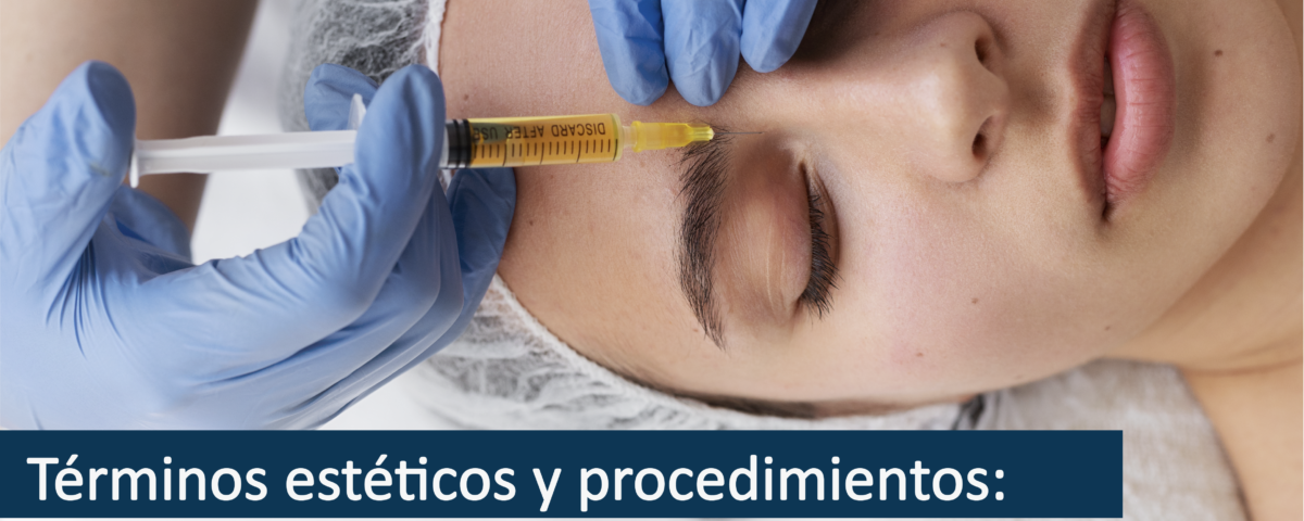 La Cirugía Plástica, Reconstructiva y Estética es una especialidad médica que engloba diversas intervenciones, tanto invasivas como no invasivas. Sin embargo, es común que algunos términos sean malinterpretados o utilizados incorrectamente. La clave para obtener los resultados deseados radica en informarse adecuadamente y entender las diferencias entre estos procedimientos.
