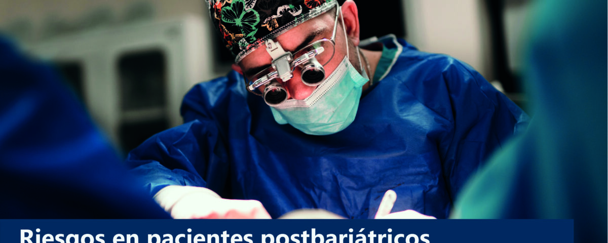 Recomendaciones post cirugías bariátricas