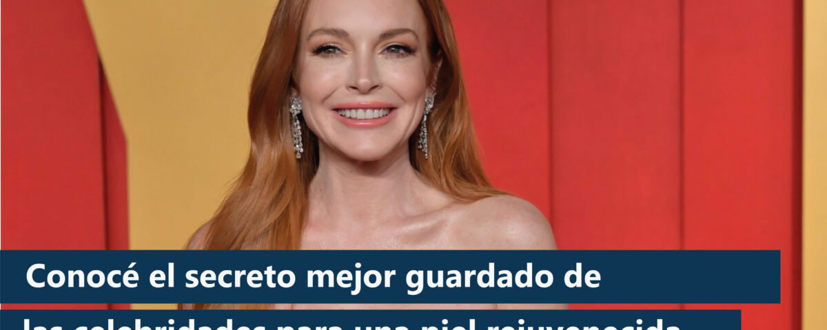 Famosas como Lindsay Lohan y Anne Hathaway han sido candidatas a estos tratamientos para mantener su juventud en el ojo público. Ambas han hablado abiertamente de cómo sus cuidados estéticos incluyen estos tratamientos avanzados que les permiten seguir brillando en la pantalla sin recurrir a métodos quirúrgicos invasivos.